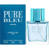 Чоловіча туалетна вода Karen Low Pure Bleu 100 мл — Geparlys